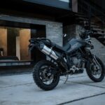 Triumph Tiger 900 Bond Edition