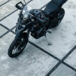 Triumph Tiger 900 Bond Edition