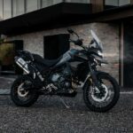 Triumph Tiger 900 Bond Edition