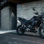 Triumph Tiger 900 Bond Edition