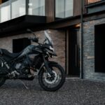 Triumph Tiger 900 Bond Edition