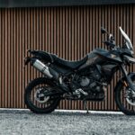 Triumph Tiger 900 Bond Edition