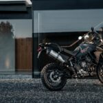 Triumph Tiger 900 Bond Edition