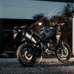 Triumph Tiger 900 Bond Edition