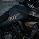 Triumph Tiger 900 Bond Edition