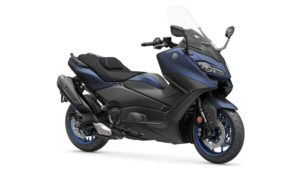 Yamaha TMAX 2022