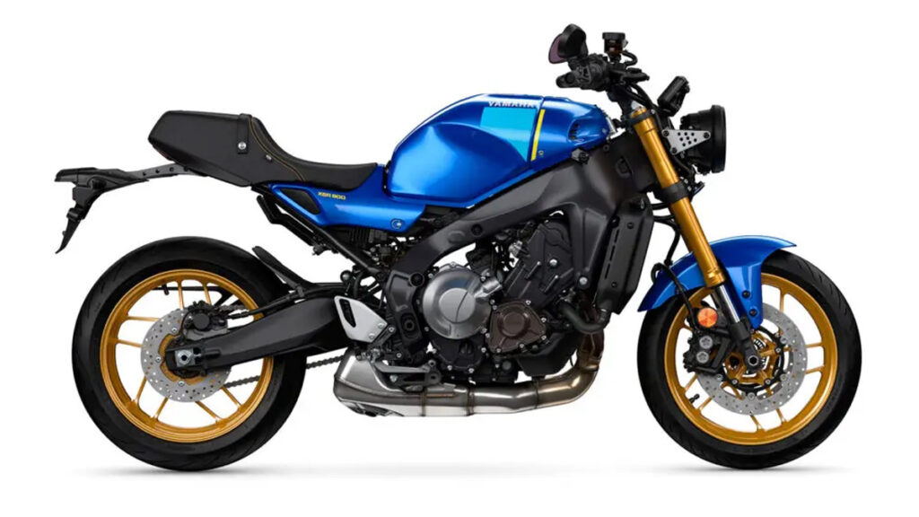 Yamaha XSR 900