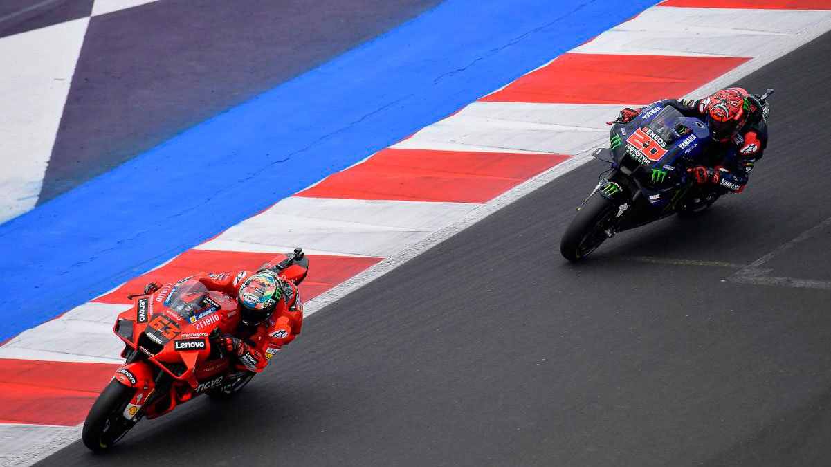 MotoGP Emilia Romaña: horarios y televisión 7 horarios-motogp-emilia-romana
