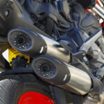 Prueba de la Ducati Monster 950