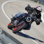 Prueba de la Ducati Monster 950