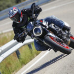 Prueba de la Ducati Monster 950