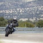 Prueba de la Ducati Monster 950