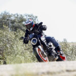 Prueba de la Ducati Monster 950