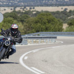 Prueba de la Ducati Monster 950