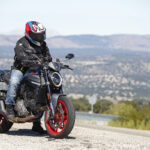 Prueba de la Ducati Monster 950