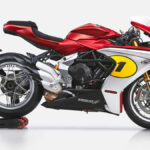 MV Agusta Superveloce AGO 1 MV Agusta Superveloce AGO