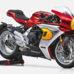 MV Agusta Superveloce AGO 2 MV Agusta Superveloce AGO