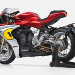MV Agusta Superveloce AGO 5 MV Agusta Superveloce AGO
