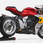 MV Agusta Superveloce AGO 8 MV Agusta Superveloce AGO