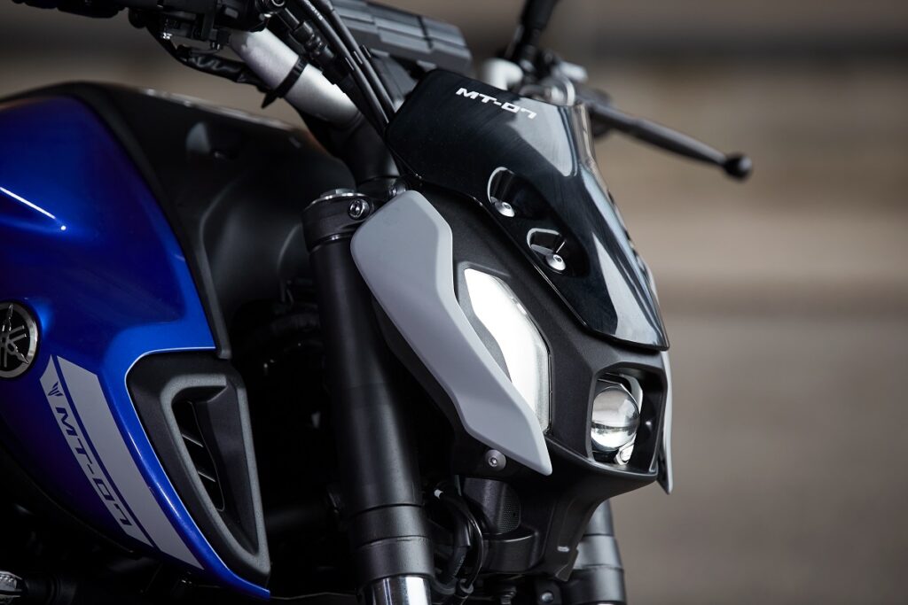 Yamaha MT-07: revolución contínua 11 2021 YAM MT07 EU DPBMC ACCDET 001 03 preview