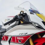 Prueba de la Yamaha R7