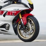 Prueba de la Yamaha R7