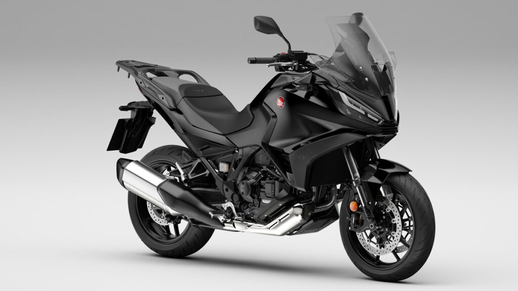 BMW R 1250 RS: este es su precio y las motos sport-turismo rivales 8 Honda NT 1100