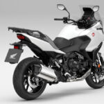 Nueva Honda NT 1100