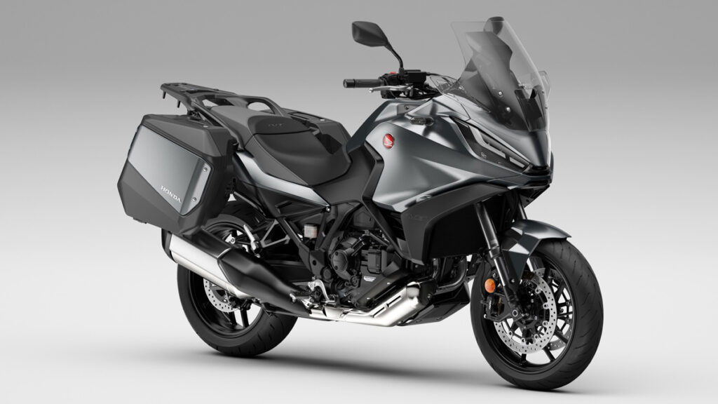 Las novedades de Honda en 2022 15 Honda NT 1100