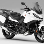 Nueva honda NT 1100