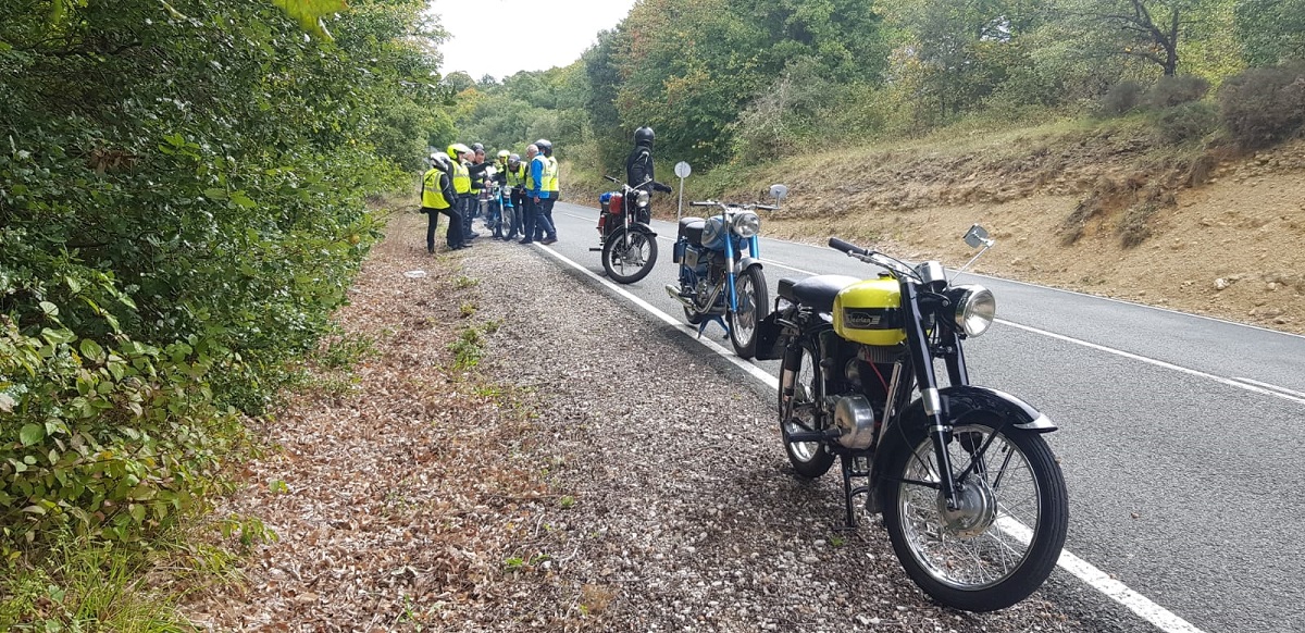 Motos clásicas