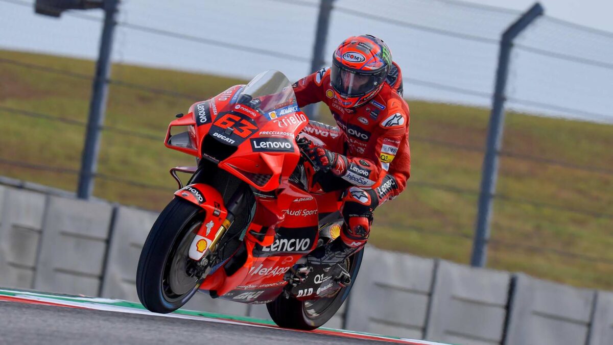 GP de las Américas de MotoGP: ¿quiénes son los favoritos y dónde verlo? 1 motogp-q2-cota-2021