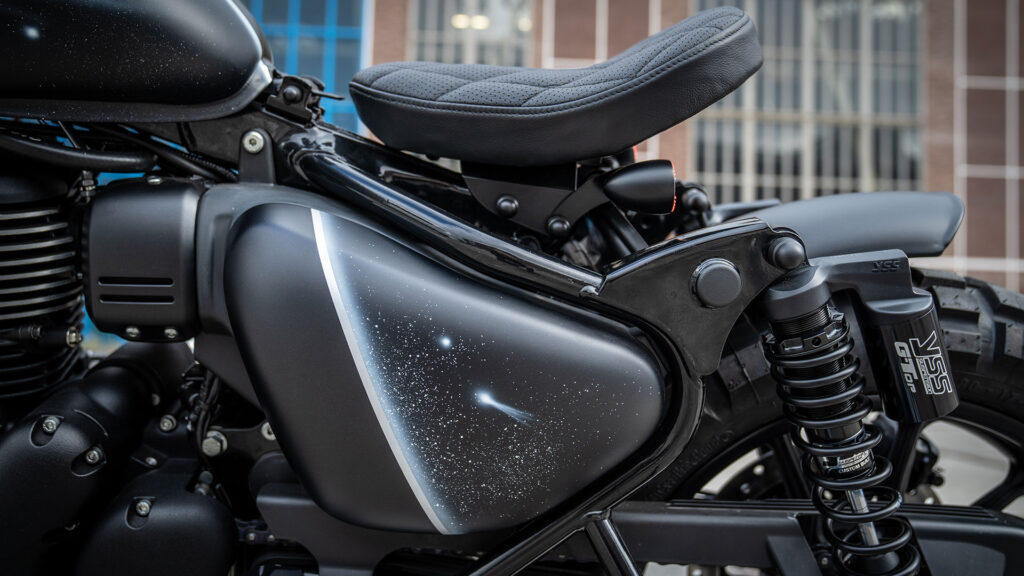 The Starship Meteor: la nueva creación de Ironwood y Royal Enfield 9 royal-enfield-meteor.350-the-starship-meteor