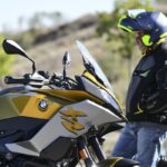 Prueba de la BMW F900 XR