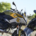 Prueba de la BMW F900 XR