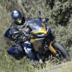 Prueba de la BMW F900 XR