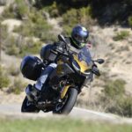 Prueba de la BMW F900 XR