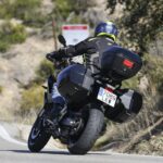 Prueba de la BMW F900 XR