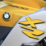 Prueba de la BMW F900 XR