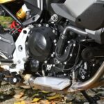 Prueba de la BMW F900 XR