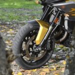 Prueba de la BMW F900 XR