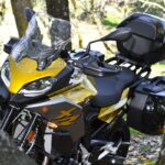 Prueba de la BMW F900 XR