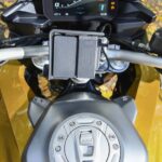 Prueba de la BMW F900 XR