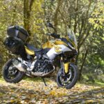 Prueba de la BMW F900 XR