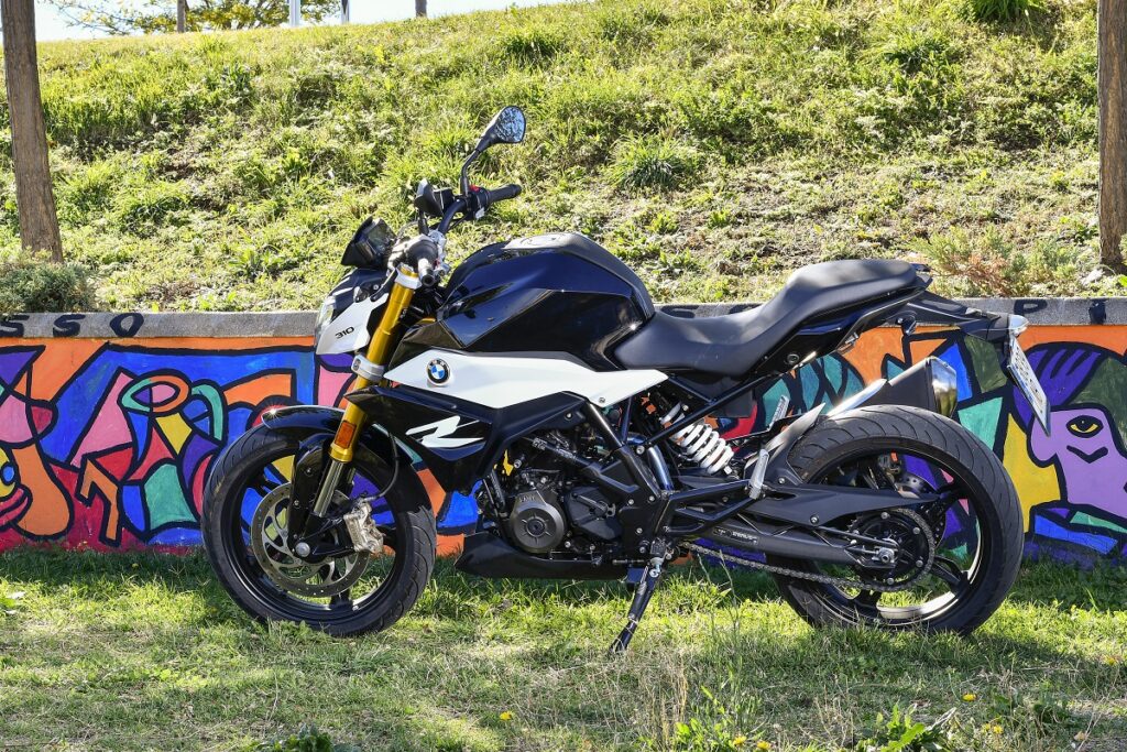 Prueba BMW G 310 R: Tu BMW de todos los días 11 BMW G310R 14