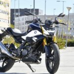 Prueba de la BMW G 310 R