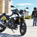 Prueba de la BMW G 310 R