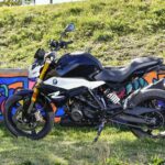 Prueba de la BMW G 310 R