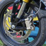 Prueba de la BMW G 310 R