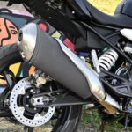 Prueba de la BMW G 310 R